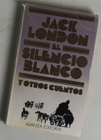 El silencio blanco y otros cuentos