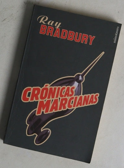 Crónicas marcianas