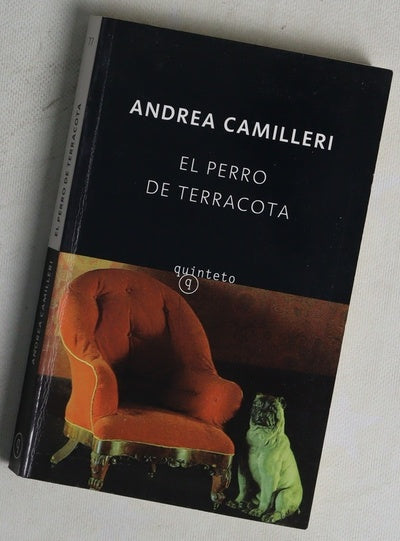 El perro de terracota