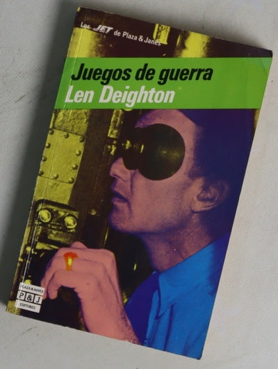 Juegos de guerra
