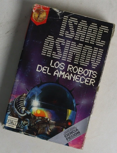 Los Robots del amanecer