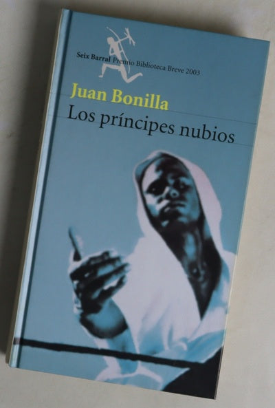 Los príncipes nubios