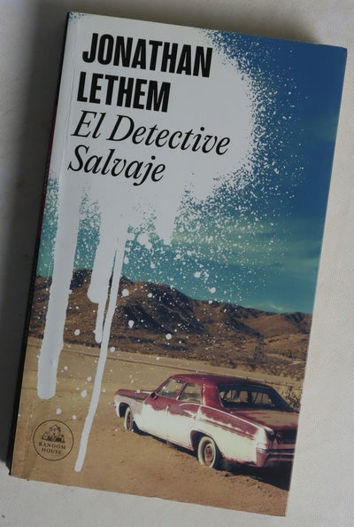 El detective salvaje