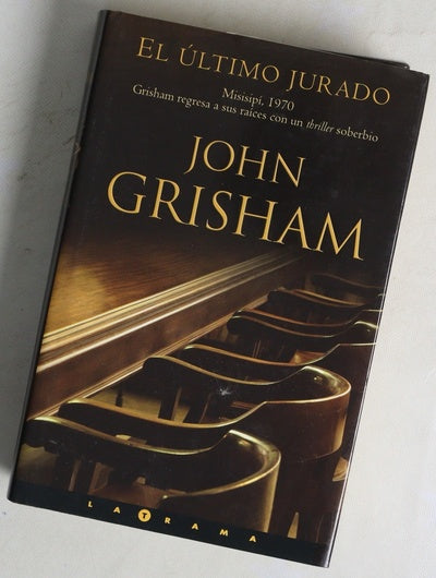 El último jurado