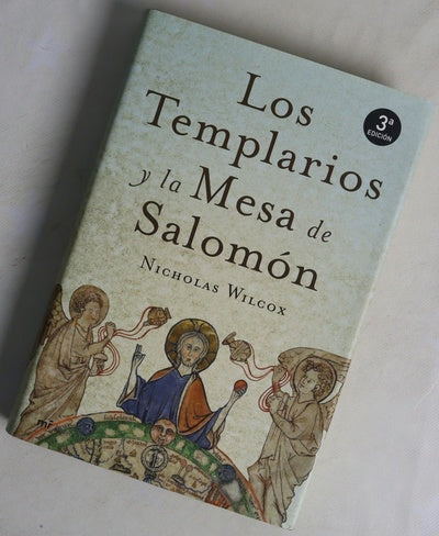 Los templarios y la mesa de Salomón