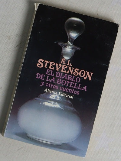 El diablo de la botella y otros cuentos