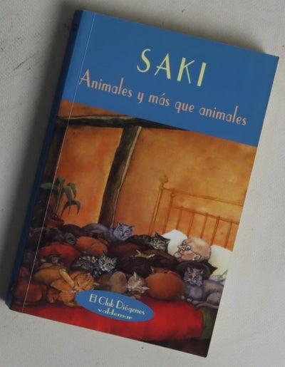 Animales y más que animales