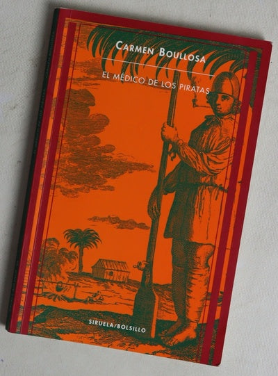 El médico de los piratas bucaneros y filibusteros en el Caribe
