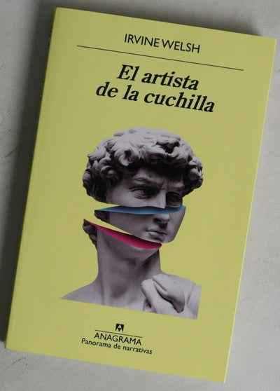 El artista de la cuchilla