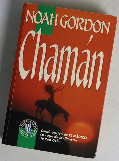 Chamán