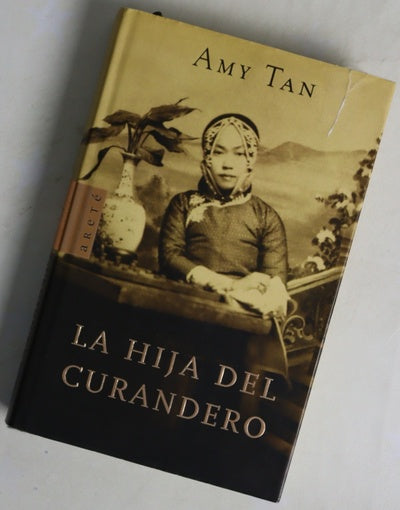 La hija del curandero