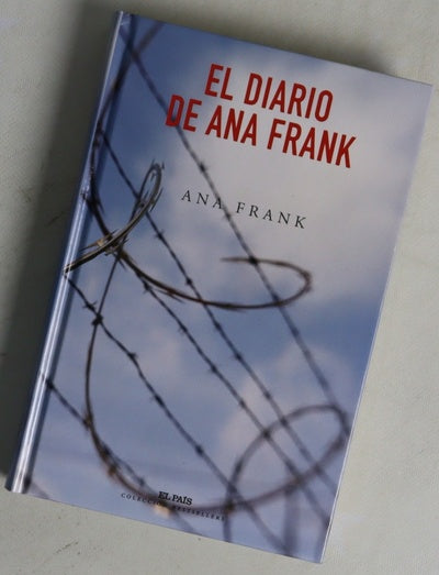 El diario de Ana Frank 