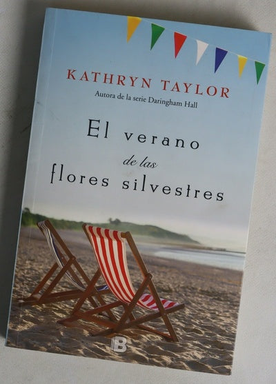 El verano de las flores silvestres