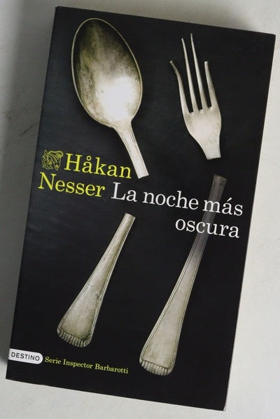 La noche más oscura 