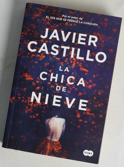 La chica de nieve