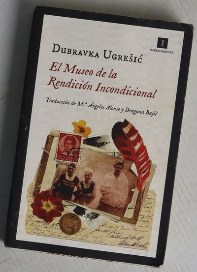 El museo de la rendición incondicional