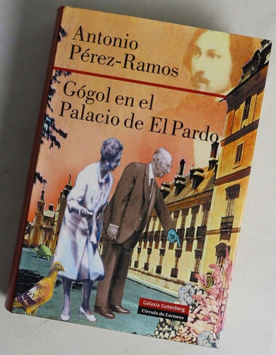 Gógol en el palacio de El Pardo