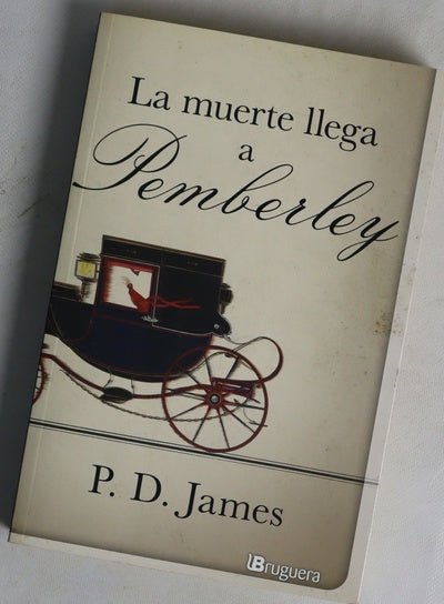La muerte llega a Pemberley