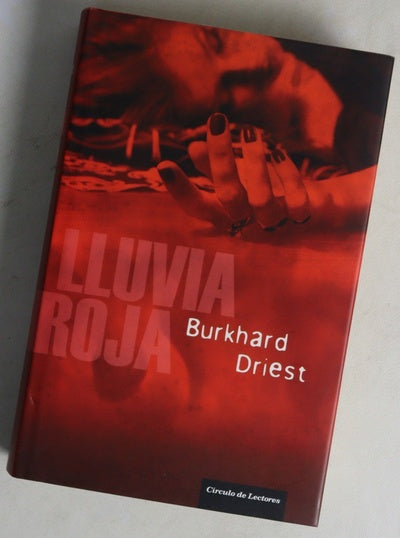 Lluvia roja