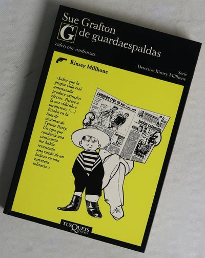 G de guardaespaldas