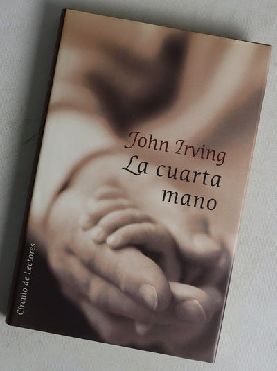 La cuarta mano