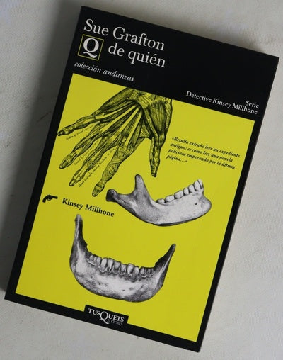 Q de quién