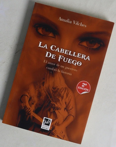 La cabellera de fuego
