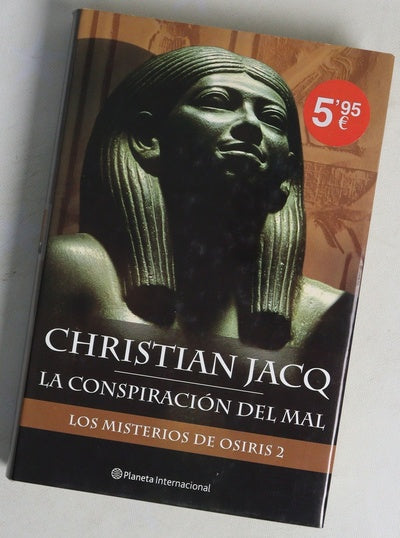 La conspiración del mal