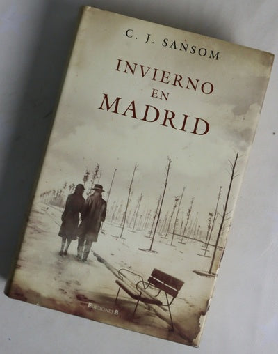 Invierno en Madrid