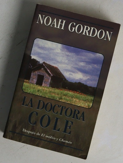 La doctora Cole