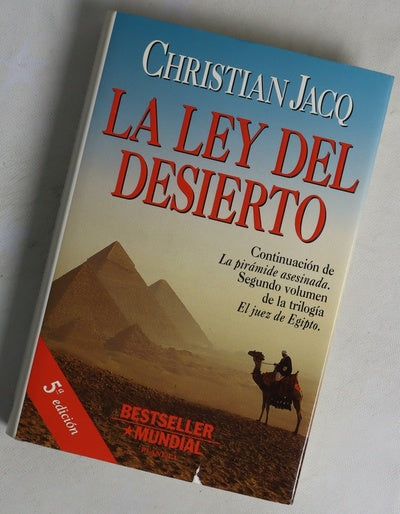 La ley del desierto