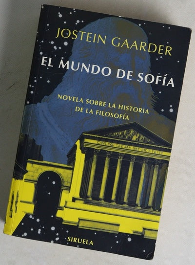 El mundo de Sofía : novela sobre la historia de la filosofía