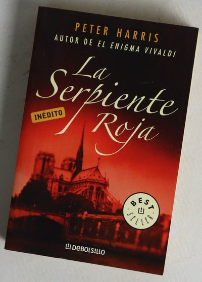 La serpiente roja
