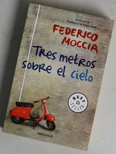 Tres metros sobre el cielo