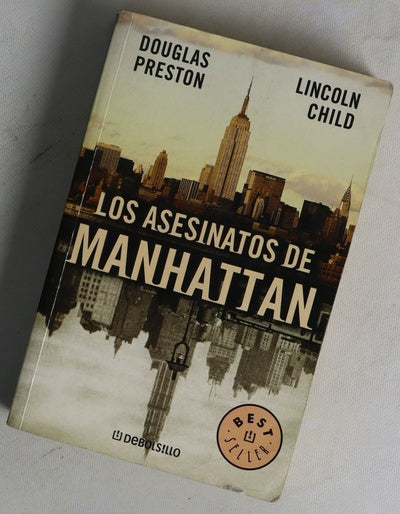 Los asesinatos de Manhattan