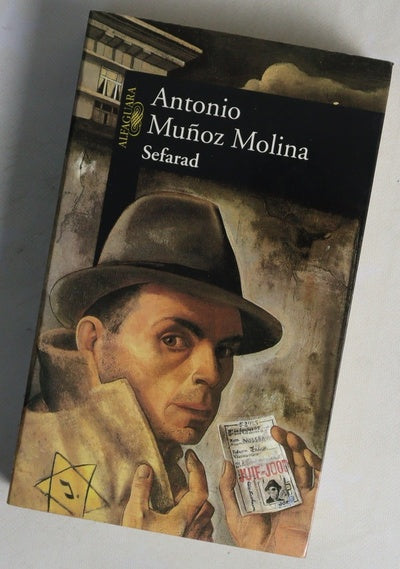 Sefarad una novela de novelas
