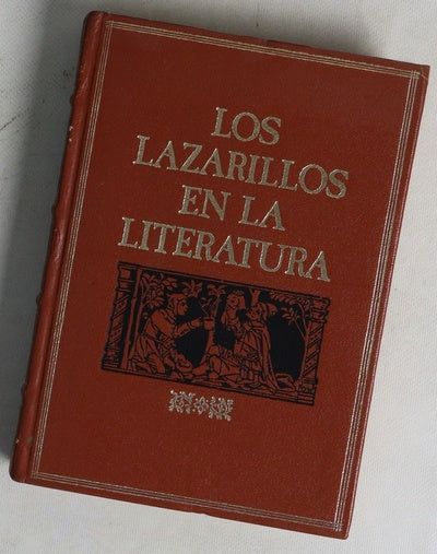 La vida de Lazarillo de Tormes y de sus fortunas y adversidades