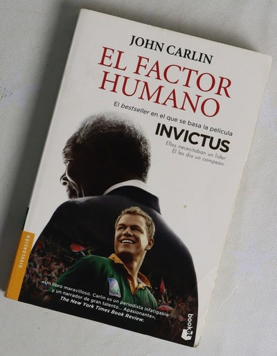 El factor humano : y el partido que salvó a una nación