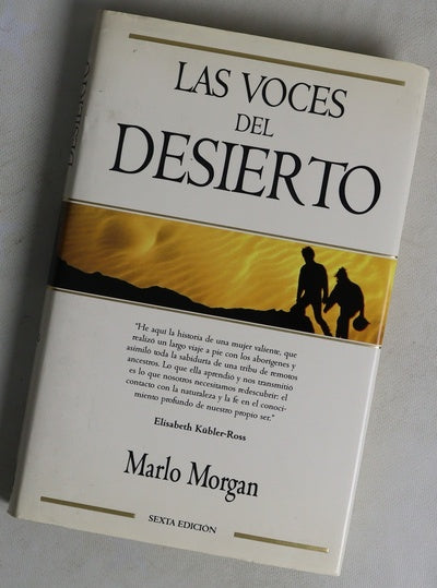 Las voces del desierto