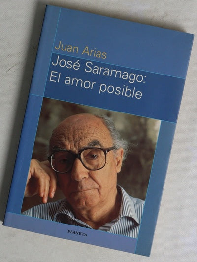José Saramago: el amor posible