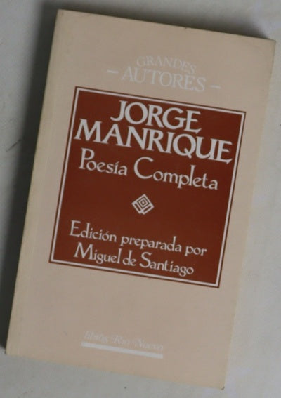 Poesía completa