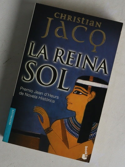 La reina sol