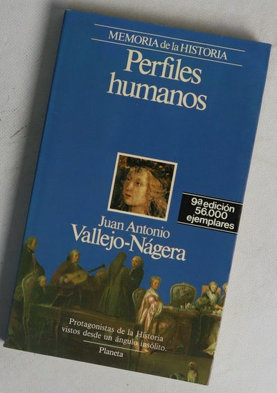 Perfiles humanos