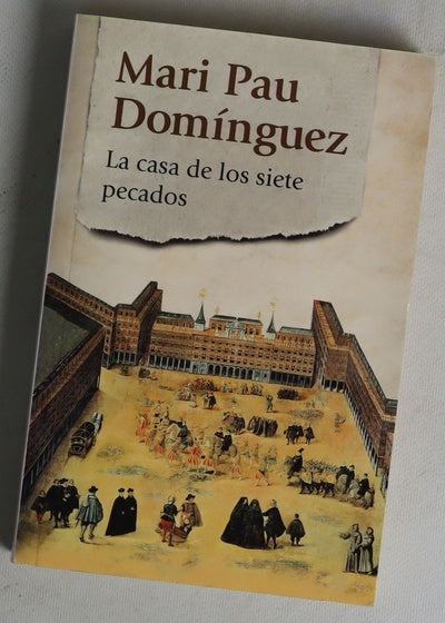 La casa de los siete pecados