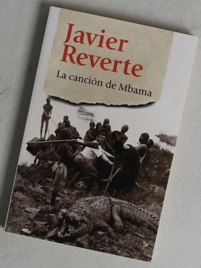 La canción de Mbama : una historia africana