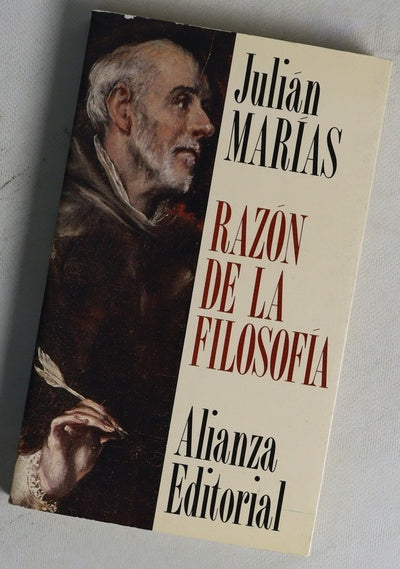 Razón de la filosofía