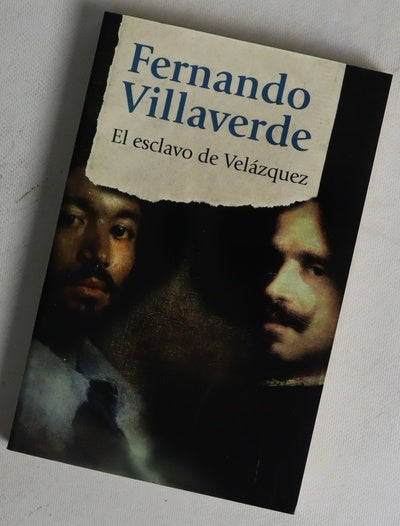 El esclavo de Velázquez