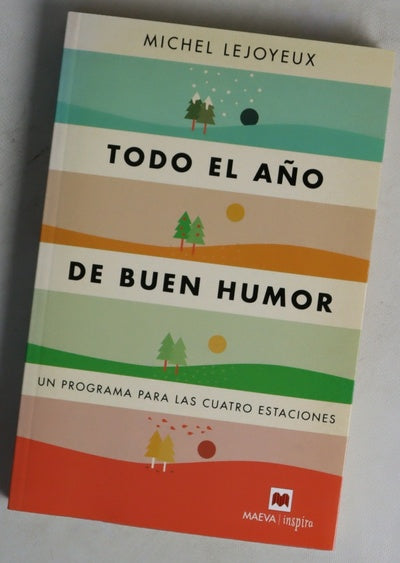 Todo el año de buen humor : un programa para las cuatro estaciones