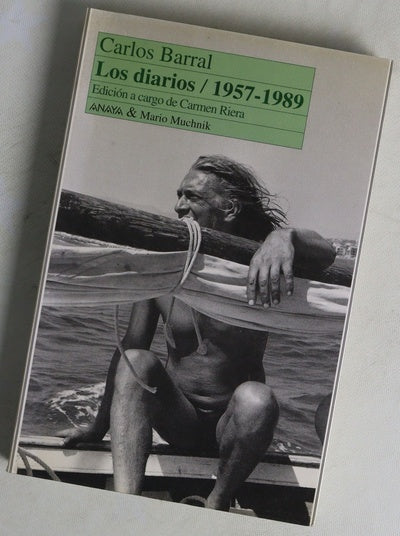 Los diarios, 1957-1989