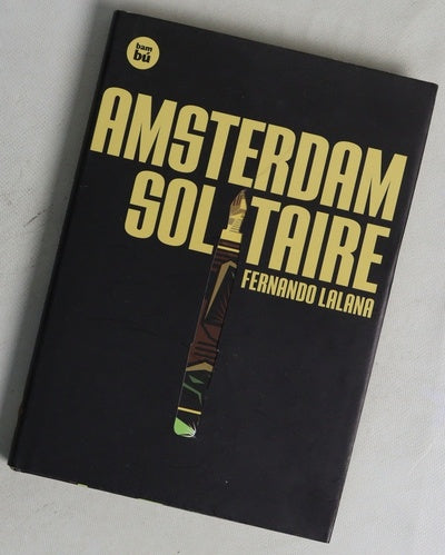 Amsterdam solitaire